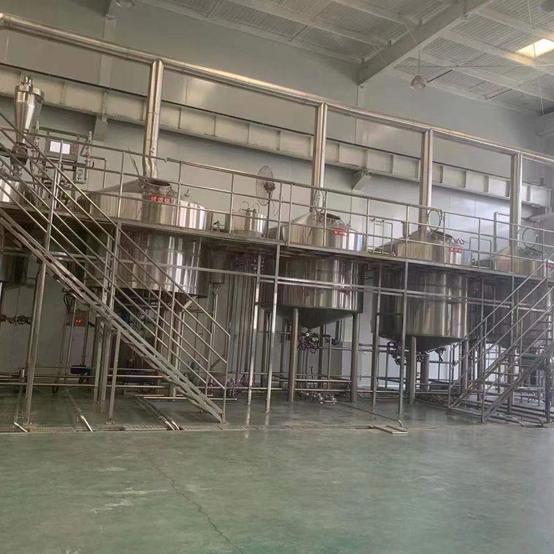 杨浦精酿啤酒设备