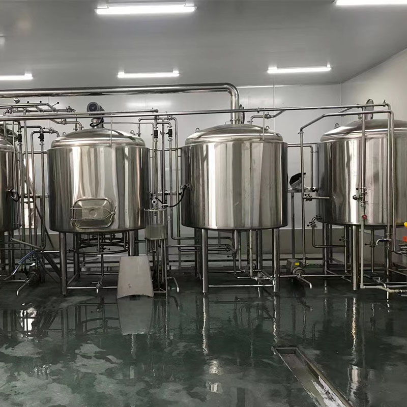 杨浦精酿啤酒设备