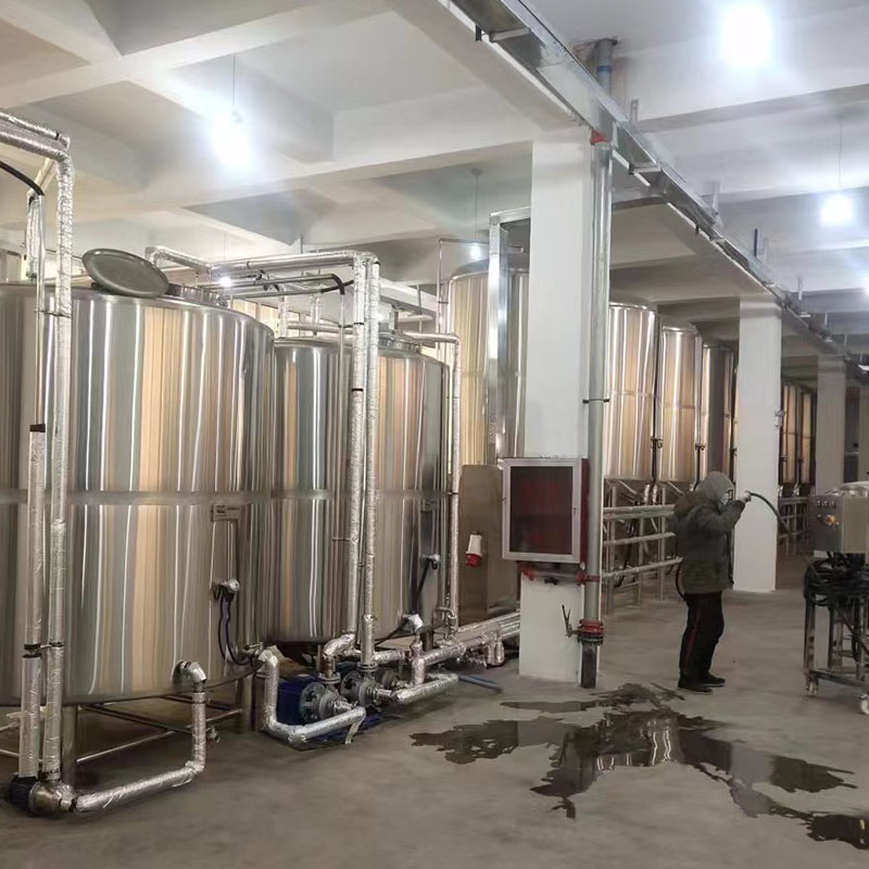 杨浦精酿啤酒设备