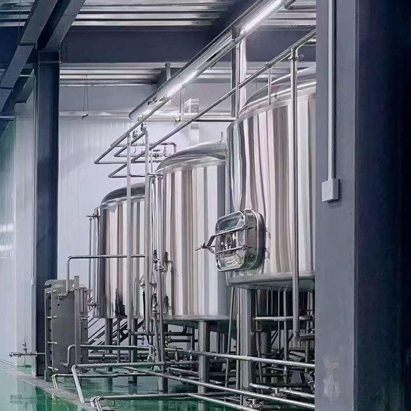 杨浦精酿啤酒设备